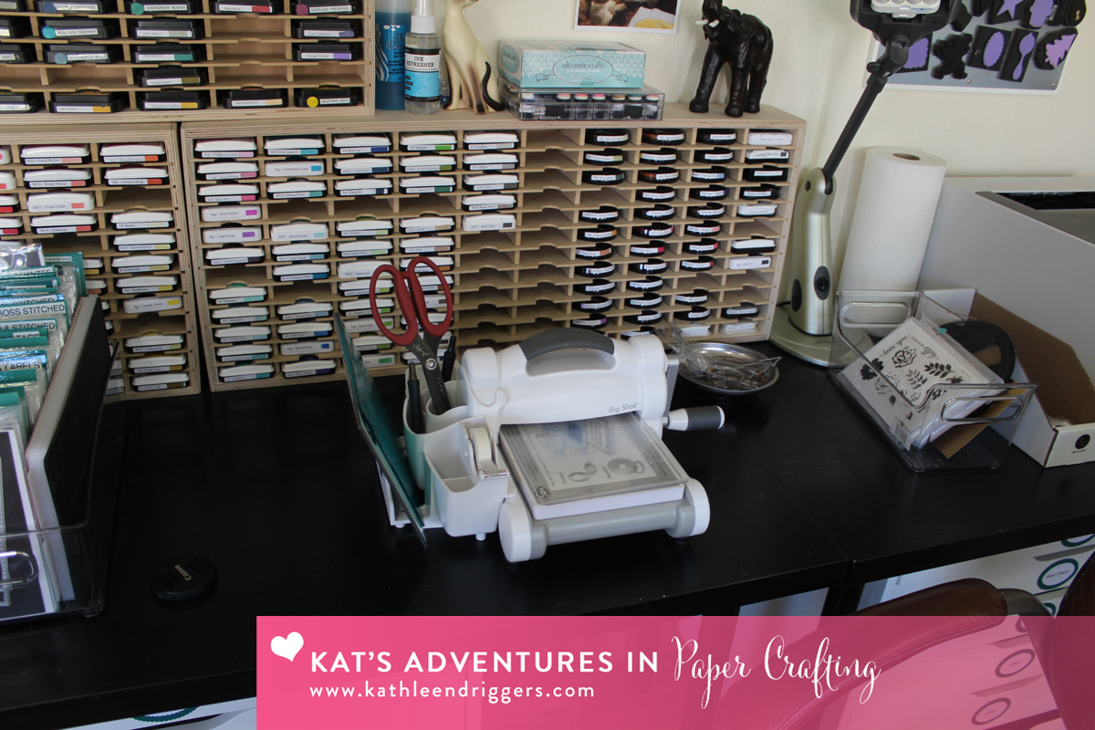 Copic Marker Storage - Kat's Adventures in Paper Crafting