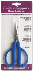 EZMount Craft Scissors