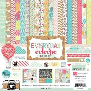 Tips to Help You Create Your First Scrapbook Page - Kat's