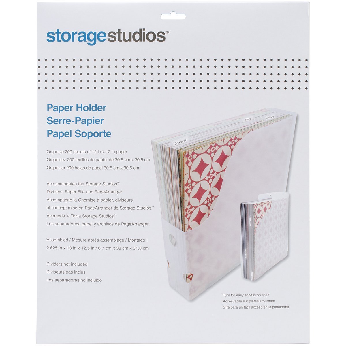 Storage Studios™ Vertical Variety Pack