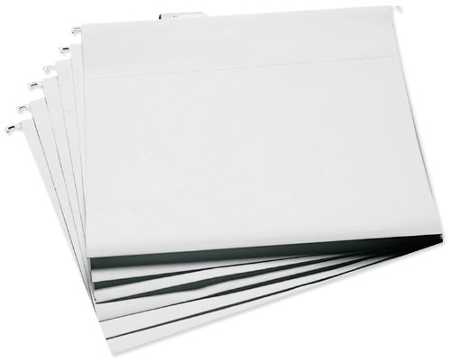 DOSTATNI 5 Pieces 12×12 Scrapbook Paper Storage Scrapbook Paper Holder  12x12 file folders for scrapbook pape 12 x 12 craft paper storage for Desk
