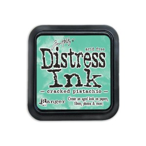 Tim Holtz Distress Ink - Cracked Pistachio