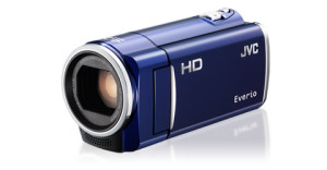 JVC Everio HD Video Camera