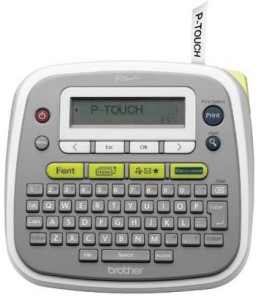 Kat's Label Maker - Brother P-touch