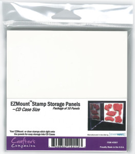 Stamp Storage Panels