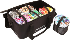 Copic Carrying Case