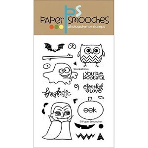 PS Spookalicous Stamps