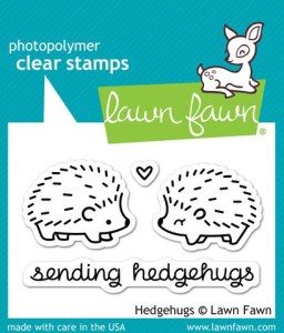 LF Hedgehugs Stamp Set - $3.99