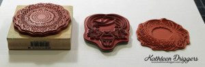 Three Types of Rubber Stamps