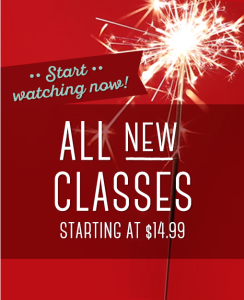 All Crafts Classes on Sale!