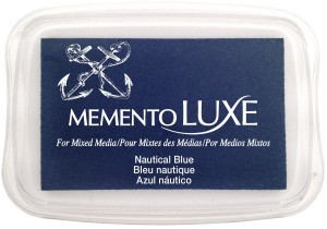 memento luxe ink pads