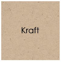 Kraft cardstock