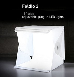 Foldio2 Photobox Studio