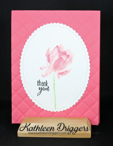 Kat's Lotus Blossom Cards