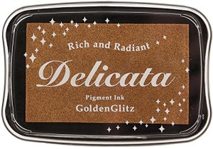 Delicata Gold Ink pad