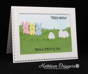 Kat's Easter Card