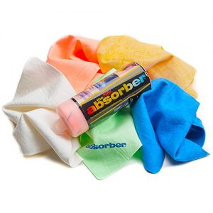 Mini Absorber Cleaning Cloth