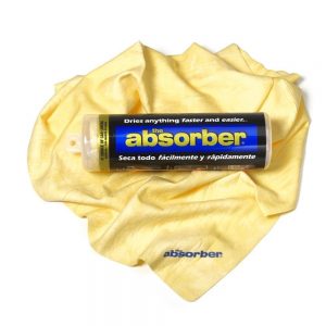 Full Size Absorber Cleaning Cloth