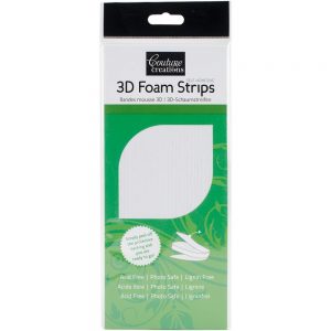 3d foam strips