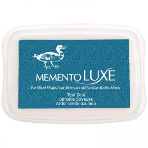 Memento Luxe Pigment Ink Pads