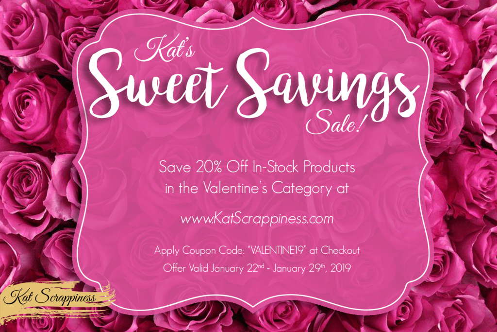 Sweet Savings Sale