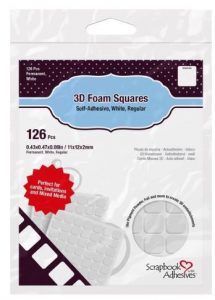 foam squares large