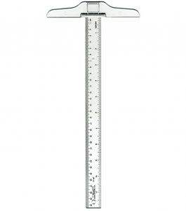 T square ruler