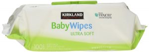 Baby Wipes for Crafting