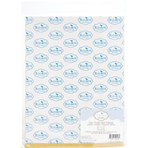 Elizabeth Crafts 8.5x11 double sided adhesive sheets