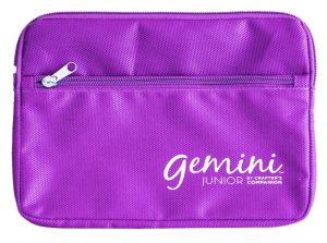 Gemini Jr Storage Bag