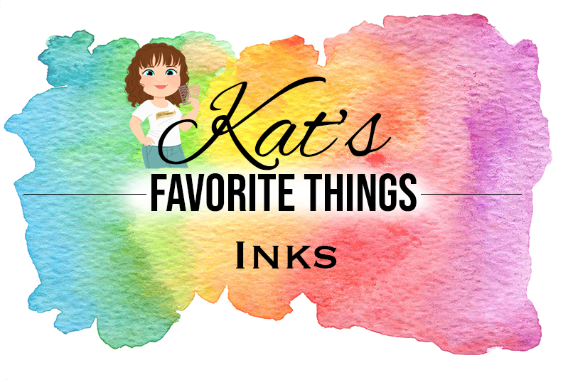 Kat's Favorite Ink Pads