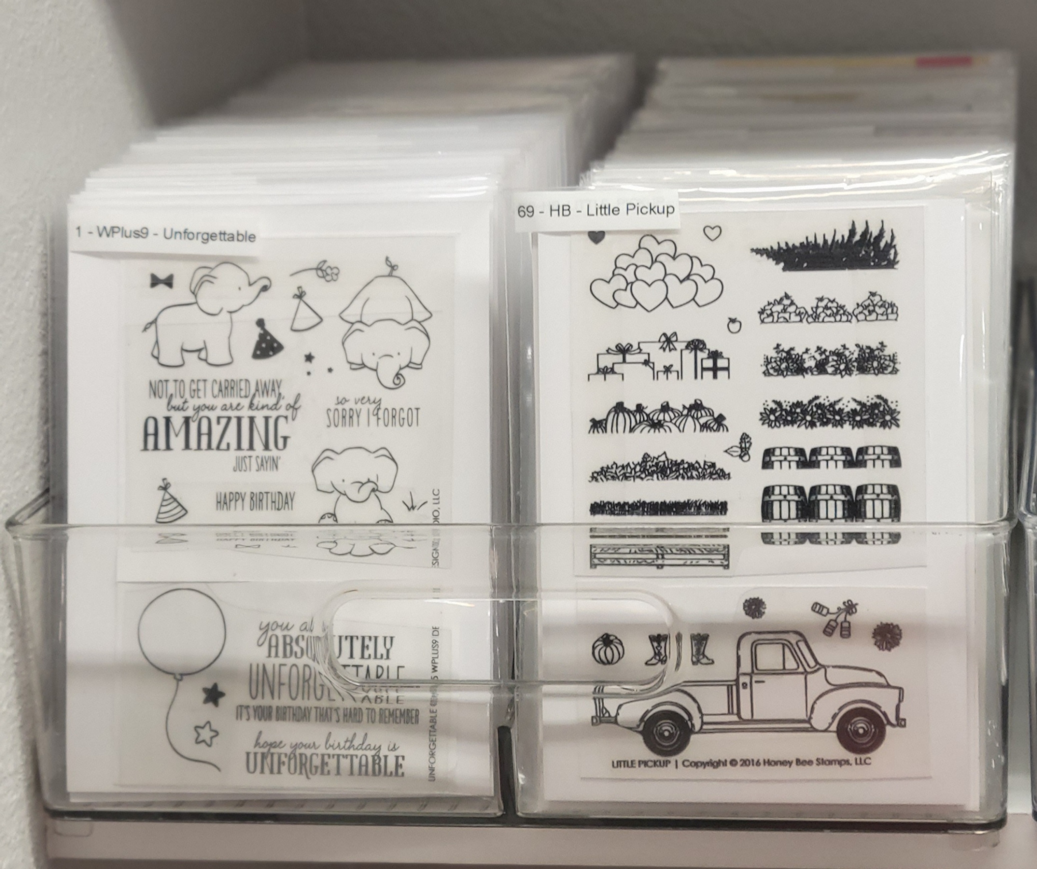 Updated & Easy Stamp Storage, Organization & Inventory! - Kat's Adventures  in Paper Crafting