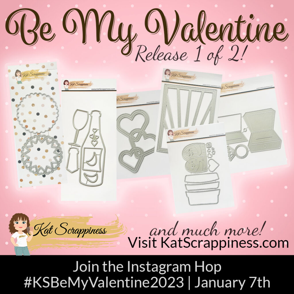 Be My Valentine Release 
