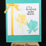 Kat's Lotus Blossom Cards