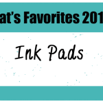 kat's favorite inks