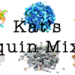 Custom Sequin Mixes from Kat Scrappiness.com