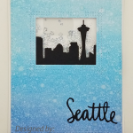 Seattle Shaker Card