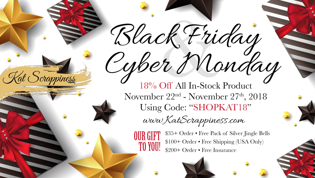 Black Friday Craft Deals and Cyber Monday Offers - Altenew