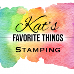 Kat's Favorite Stamping Products 2019