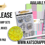 Kat Scrappiness March Release